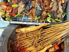 -钢管厂五区小郡肝火锅串串香(总店)