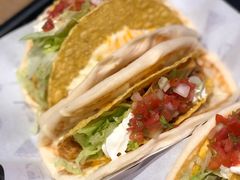 -Taco Bell 塔可钟(民田路店)