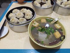 -笑云开汤包店(网巾市店)