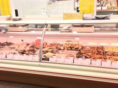 面包甜点陈列柜-北京稻香村(京港城生活广场店)