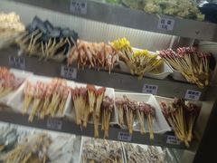 -正宗八宝冰饭·非遗冰饭·烧烤(奎桥店)