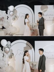 -MECCI婚礼摄影跟拍(红东方广场店)