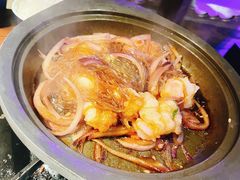 -绿茶餐厅(千岛湖银泰城店)