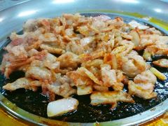 五花肉-石记东北风味烤肉店(子固路店)