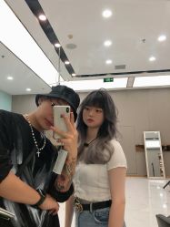 点击看大图 -3AM HAIR SALON烫发染发接发