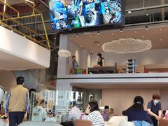 -NOKNOK若蔻亲子餐厅(天地壹方北馆店)