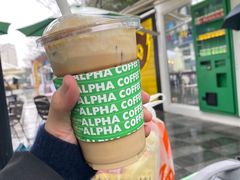 -ALPHA COFFEE阿尔法咖啡(虹泉路店)