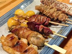 -晶吉·居酒屋·日本料理·烧鸟(中山区民主广场经典生活店)