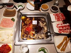 -海底捞火锅(明湖路店)