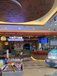 -卡通尼·Safari非洲探索乐园·生日会(金桥国际商业广场店)