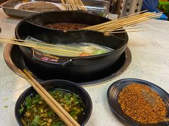 -钢管厂歆瑞源油卤串串香(春熙路太古里店)