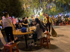 -吉庆街美食广场