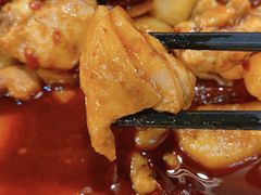 -农夫大盘鸡(经八路总店)