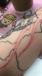 点击看大图 -I-TATTOO 纹身艺术空间