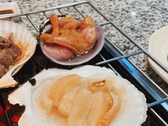 大扇贝-震海贝烤贝·民俗特色店(延吉总店)