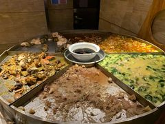 蟹味大转盘-大华锦绣假日酒店·锦味餐厅