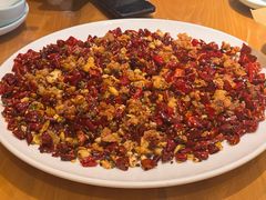 -严记小天府酸菜鱼(西四路店)