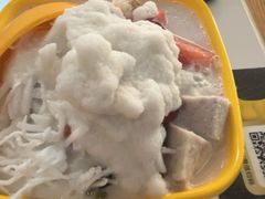 -于春正宗椰奶清补凉炒冰