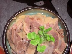 -古都历食南京菜·烤鸭·鸭血粉丝·汤包(南京博物院店)