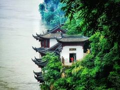 -采石矶景区