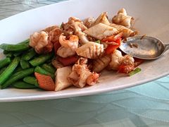-上海和平饭店龙凤厅 Dragon Phoenix