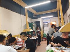 大堂-风味烧烤