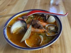 -三爷糟粕醋·鲜鱼汤·海南特色小吃(新华南路店)