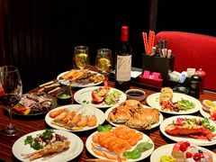 -西安W酒店·WEI全味西餐厅