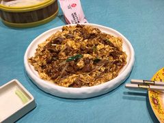 醋溜木须-万荣烤鸭店·北京菜(天坛店)