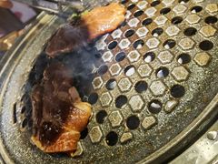 -韩香阁烤肉·烤活鳗(宽厚里店)