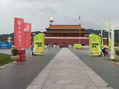 -横店影视城明清宫苑园区