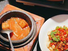 -莘府·老豆腐鱼头·建德菜(金马店)