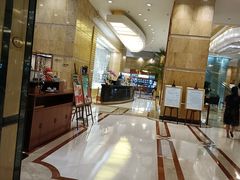 门面-上海金陵紫金山大酒店·汇海餐厅