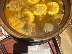 -沙胆彪炭炉牛杂煲(成都玉林店)