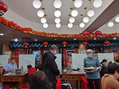 大堂-烤肉季饭庄