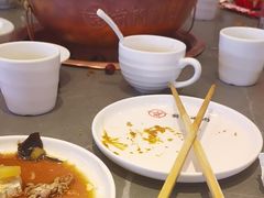 -前门·鲜肉火锅(长风店)