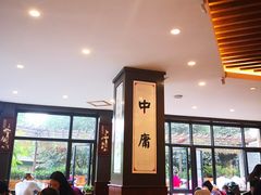 大堂-泰合素食(双流店)