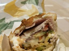 -赛百味SUBWAY(高新绿宝店)