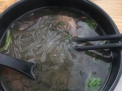 -京陵鸭血粉丝汤(景德路店)