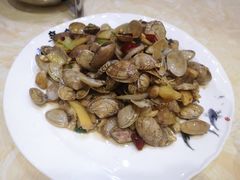 辣炒花蛤-南京大个子龙虾精菜馆