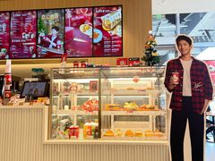 -Tims天好咖啡·贝果(东吴龙湖天街店)