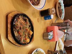 -东北农家小院(定西路店)