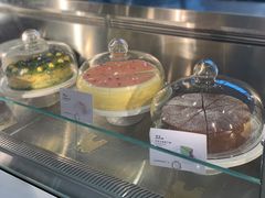 -36抹茶·千层与鲜果茶(欢乐海岸店)