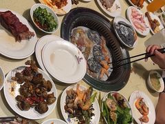 -鑫海汇海鲜烤肉自助(北国商城店)