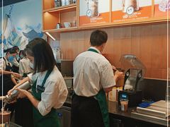 -星巴克(天津佛罗伦萨小镇店)