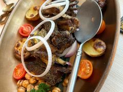 -龟兹KUCINA·新疆菜(前滩L+PLAZA店)