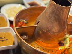 -北门涮肉·炭火铜锅涮肉(什刹海店)