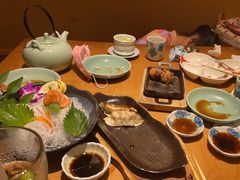 -一心创作料理屋(经开万达店)