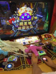 -莫莉幻想儿童乐园(苏州常熟永旺店)