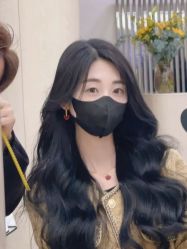 点击看大图 -MORI HAIR SALON日式美发沙龙